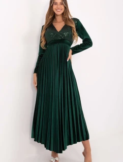 Dlhé šaty model 220050 Taliansko Moda