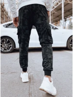 Pánské bojové kalhoty černé Dstreet model 21976873 - FashionStreet