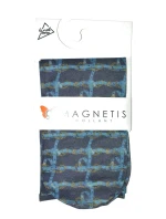 Dámske vzorované ponožky Magnetism lycra 20 den