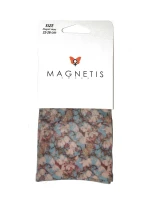 Dámske vzorované ponožky Magnetism lycra 20 den