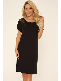 Dámská noční košile  kr/r 3XL4XL model 19446637 - De Lafense