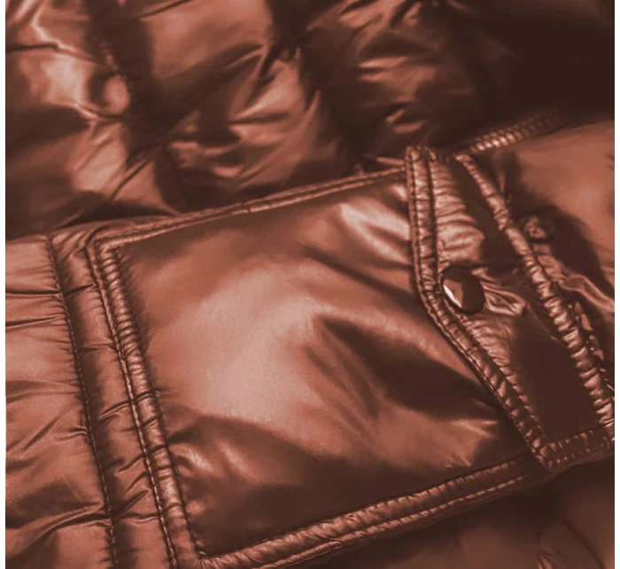 KRÓTKA KURTKA DAMSKA ZIMOWA model 21245710 - W COLLECTION