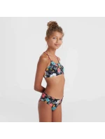 Plavky O'Neill Mix And Match Tropices Bikini Jr 92800613954 baby