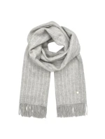 Tommy Hilfiger Th Elevated vlnený pruhovaný šál AW0AW13891