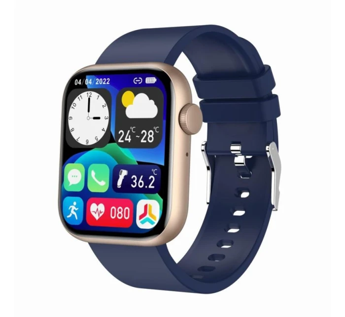 Dámske inteligentné hodinky Gravity GT3-4 Dámske inteligentné hodinky Gravity GT3-4