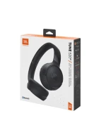 Bezdrôtové slúchadlá do uší JBL Tune 520 BT Black