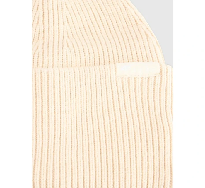 Zimná čiapka 4F 4FRAW25ACAPU0738-83S Zimná čiapka 4F 4FRAW25ACAPU0738-83S