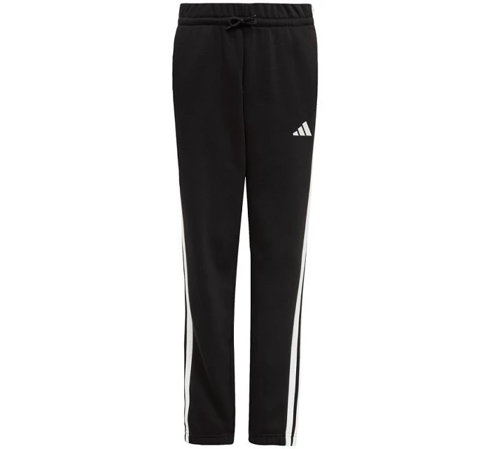 Čierne detské nohavice adidas Essentials JJ3540
