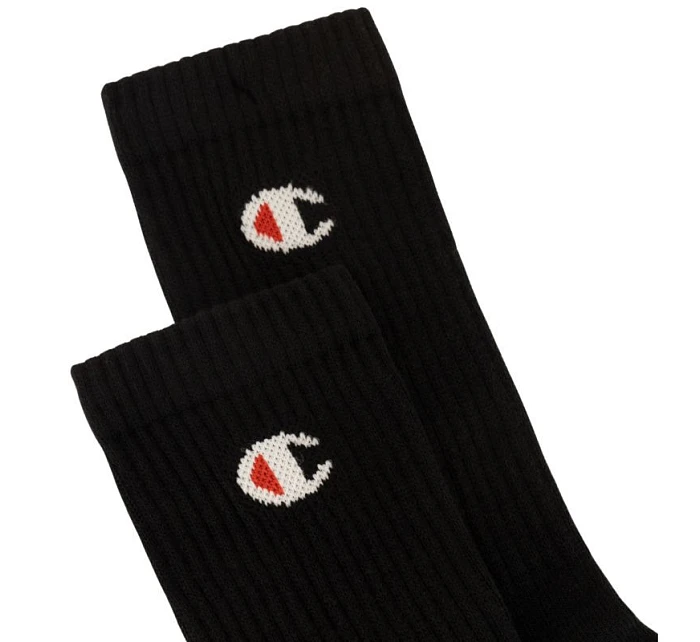 6pack ponožky černé model 22119802 KK001 - CHAMPION