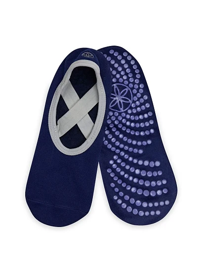 GAIAM SKARPETKI ANTYPOŚLIZGOWE DO JOGI 66319