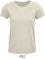 SOL'S Crusader Women Dámské tričko z bio bavlny model 22519200 natural