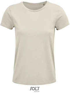 SOL'S Crusader Women Dámské tričko z bio bavlny model 22519200 natural
