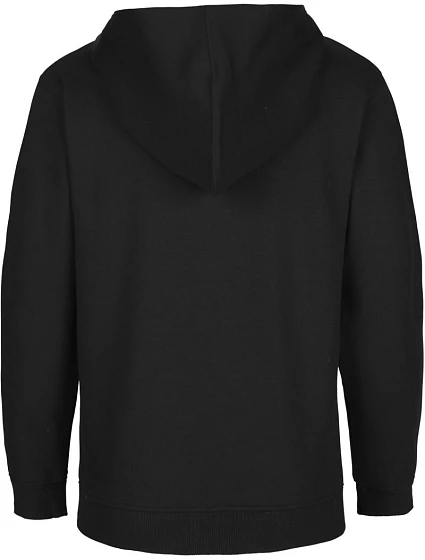 O Dětská mikina s kapucí z bio bavlny black model 22503594 - Neutral O Dětská mikina s kapucí z bio bavlny black model 22503594 - Neutral