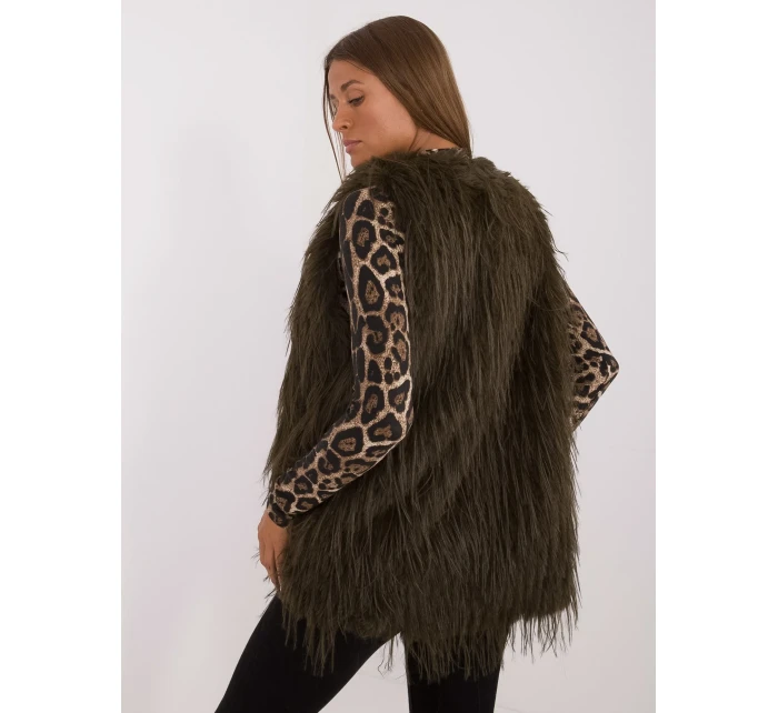 Kamizelka AT KZ khaki model 20479850 - FPrice Kamizelka AT KZ khaki model 20479850 - FPrice