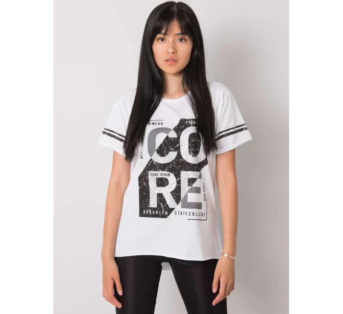 Tričko HB TS model 15508865 bílá - FPrice