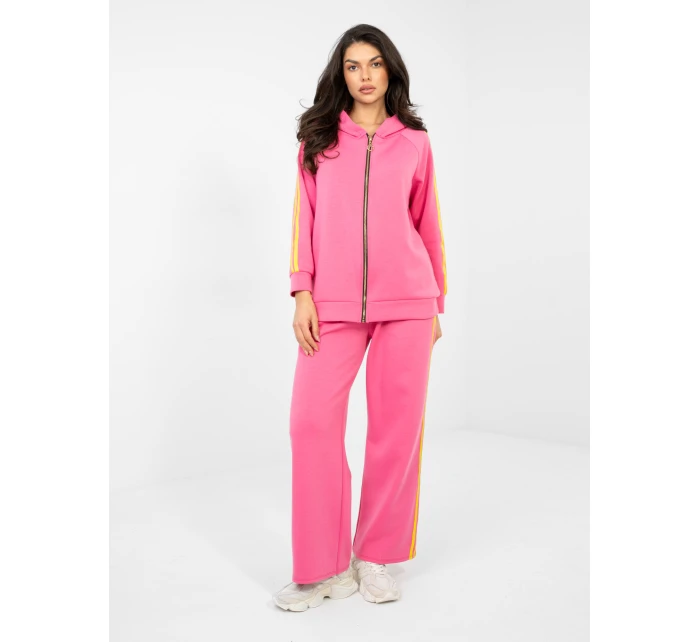 Súprava IT KMPL 21782.91 tmavoružová