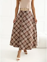 Sukňa IT SD 23296 2.06 hnedá Sukňa IT SD 23296 2.06 hnedá