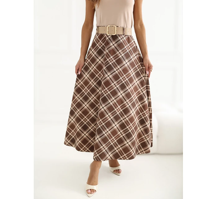 Sukňa IT SD 23296 2.06 hnedá Sukňa IT SD 23296 2.06 hnedá