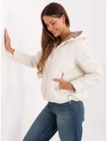 MBM KR 2211.88 bunda ecru MBM KR 2211.88 bunda ecru