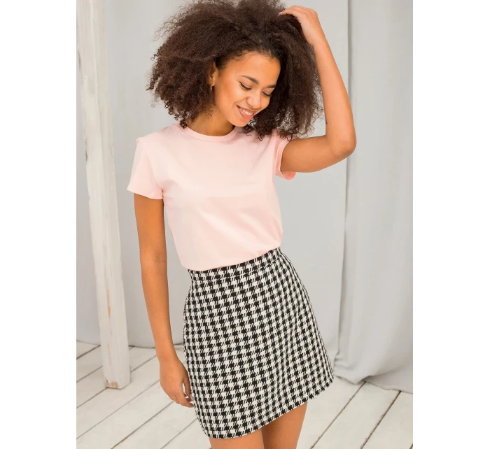 Tričko RV TS 4623.71 svetlo ružová