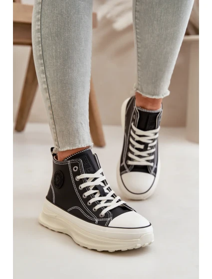 Tenisky model 199907 Krok vo veľkom štýle Tenisky model 199907 Krok vo veľkom štýle