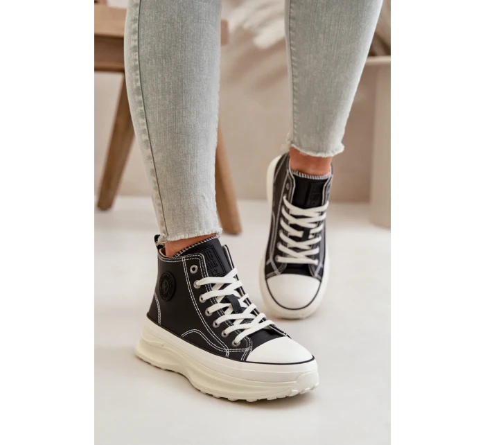 Tenisky model 199907 Krok vo veľkom štýle Tenisky model 199907 Krok vo veľkom štýle