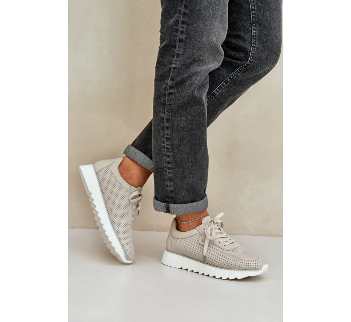 Športová obuv model 209067 Step in style Športová obuv model 209067 Step in style