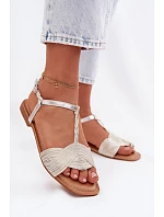 Sandále model 225405 Step in style