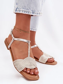 Sandále model 225405 Step in style