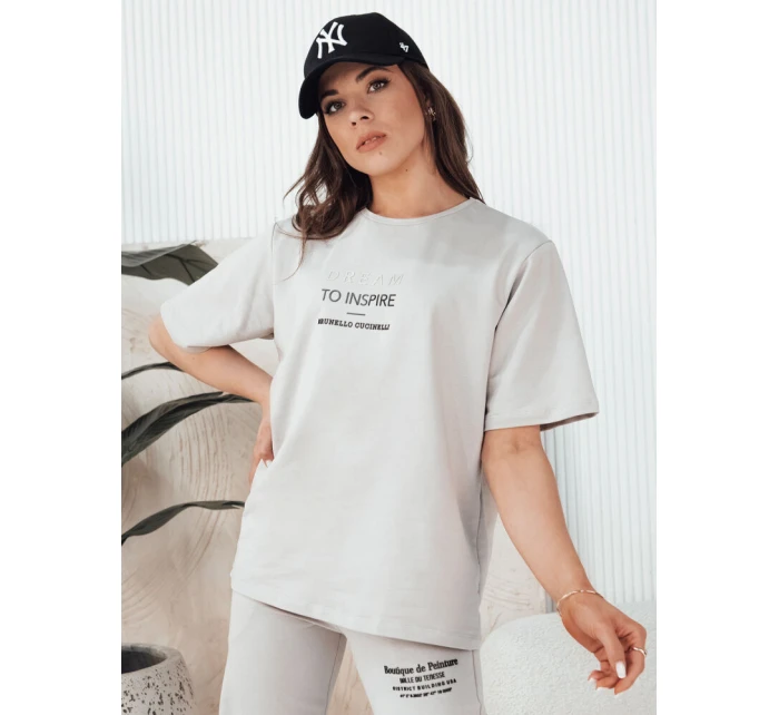 Dámská souprava grey Dstreet model 21976985 - FashionStreet Dámská souprava grey Dstreet model 21976985 - FashionStreet