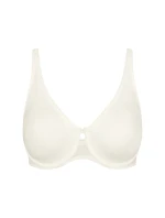 Dámska podprsenka Wild Rose Sensation W01 biela - Triumph Dámska podprsenka Wild Rose Sensation W01 biela - Triumph