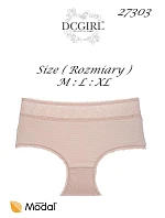 Kalhotky DC Girl 27303 A12 Classic M–XL