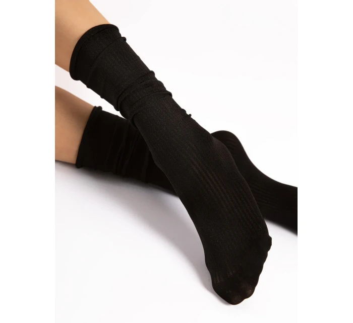 Ponožky Fiore G 1169 Cool Milk 60 den Ponožky Fiore G 1169 Cool Milk 60 den