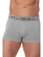 Pánske boxerky 10050A grey - BRUBECK