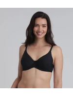 Dámská podprsenka s kosticí PLAYTEX UNDERWIRE PADDED BRA - PLAYTEX - černá