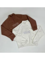 Mikina 4F F0718 W 4FAW23TSWSF0718 12S Mikina 4F F0718 W 4FAW23TSWSF0718 12S