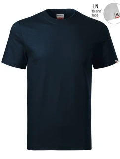 Základní unisex tričko (tmavě modré model 20861924 - Malfini