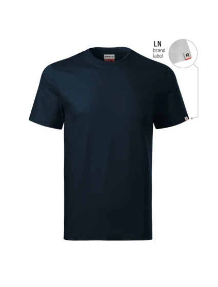 Základní unisex tričko (tmavě modré model 20861924 - Malfini