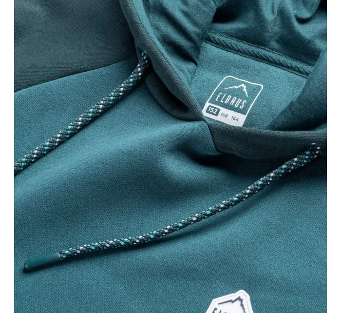Mikina Elbrus Rafne Tb Jr 92800621146