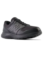 pánské sportovní tenisky kožené tréninkové boty černé (MWBK4) model 20694021 - New Balance
