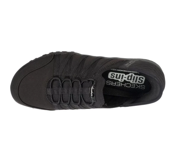 Slipins: Breathe Easy Roll With Me model 21372907 Black 36 - Skechers Slipins: Breathe Easy Roll With Me model 21372907 Black 36 - Skechers