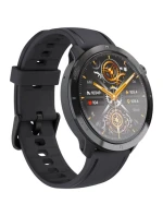 Pánské chytré hodinky Black model 21806583 - RUBICON Pánské chytré hodinky Black model 21806583 - RUBICON