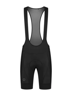 Rogelli pánske šortky n/s ESSENTIAL black 2XL