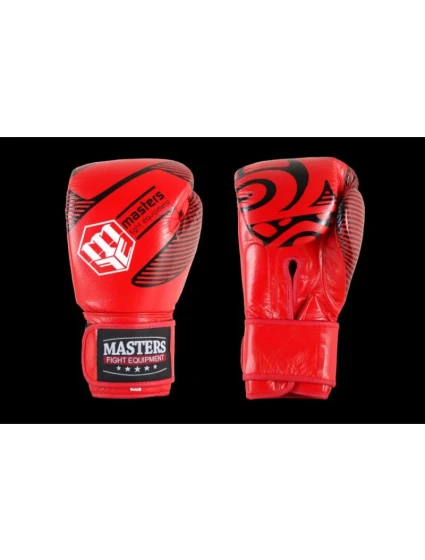 Masters Rbt-Red boxerské rukavice 0180602-12 Masters Rbt-Red boxerské rukavice 0180602-12