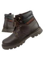 Pánske zimné topánky Quadrate M P723803 - Caterpillar