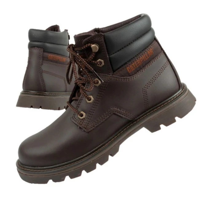 Pánske zimné topánky Quadrate M P723803 - Caterpillar