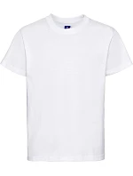 Dětské tričko z těžké bavlny "Authentic" 10. white model 22472295 - Russell Athletic