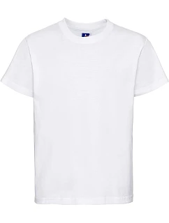 Dětské tričko z těžké bavlny "Authentic" 10. white model 22472295 - Russell Athletic