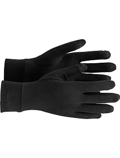 Essence Wool Light Glove Rukavice z merino vlny model 22471637 black - Craft Corporate