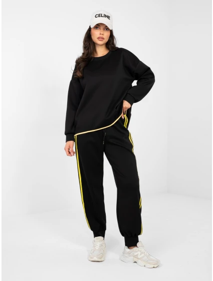 Súprava IT KMPL 22216.75 čierna